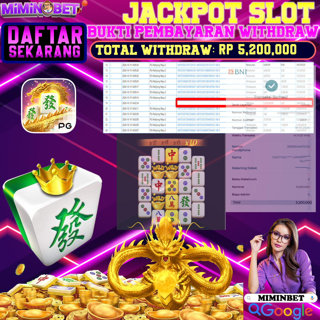 BUKTI JP 19 OKTOBER 2024