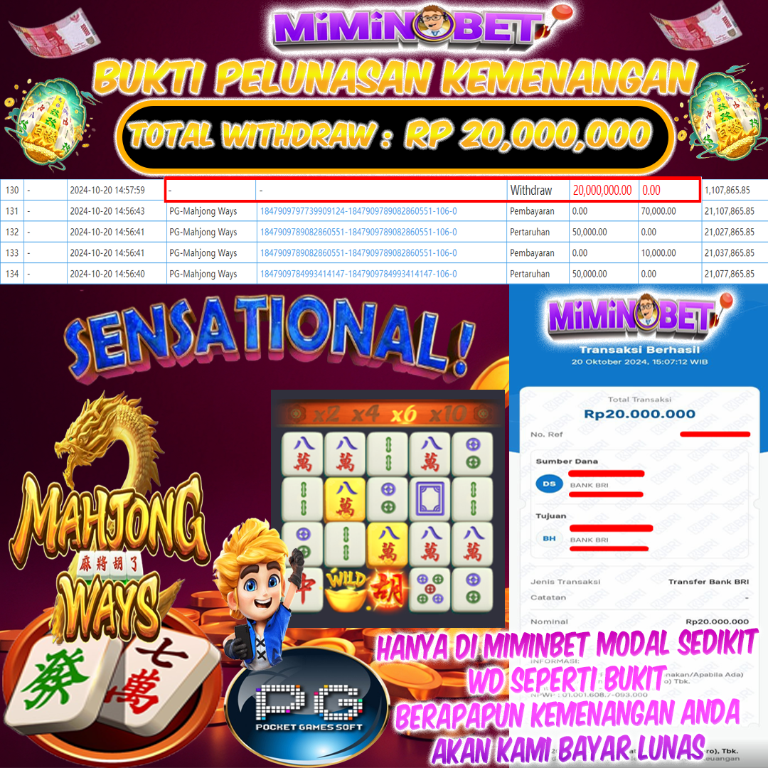 BUKTI JP 20 OKTOBER 2024