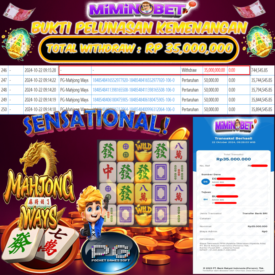 BUKTI JP 22 OKTOBER 2024