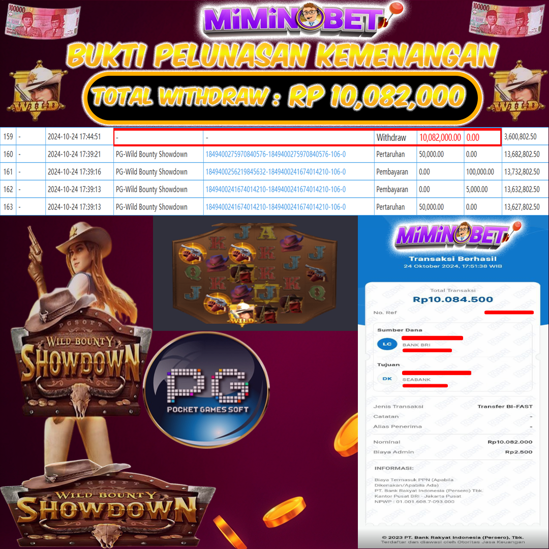 BUKTI JP 24 OKTOBER 2024