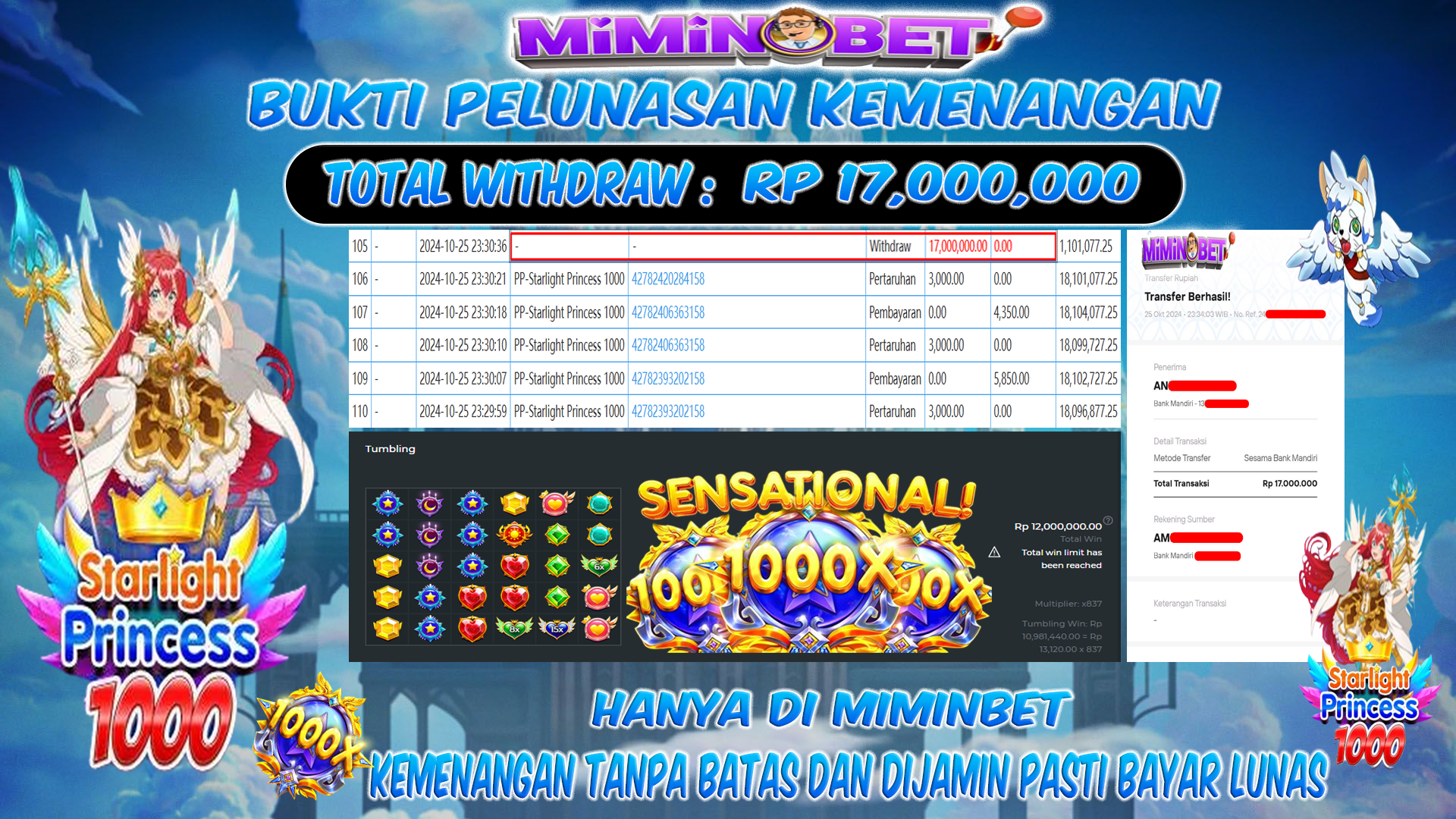 BUKTI JP 25 OKTOBER 2024