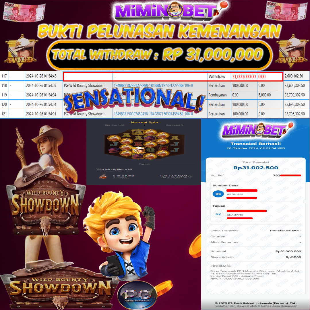 BUKTI JP 26 OKTOBER 2024